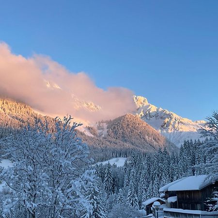 Loft Kraemerhaus Annaberg, Dachstein West Екстериор снимка
