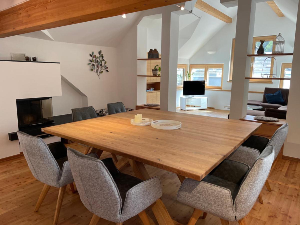 Loft Kraemerhaus Annaberg, Dachstein West Екстериор снимка