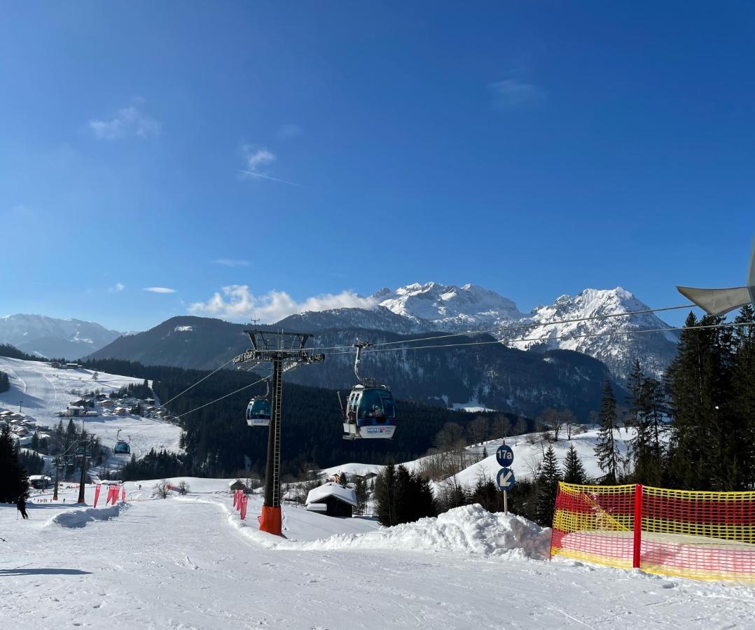 Loft Kraemerhaus Annaberg, Dachstein West Екстериор снимка