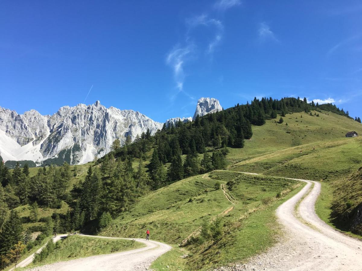 Loft Kraemerhaus Annaberg, Dachstein West Екстериор снимка